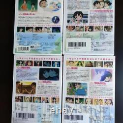 Peto Peto San Set complet DVD les 7 volumes avec disque bonus