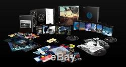 Pink Floyd The Later Years 1987 2019 (5 Cd+6 Br+5 Dvd+2 Vinili 7)