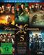 Pirates Of The Caribbean 5-movie Collection Blu-ray Allemand