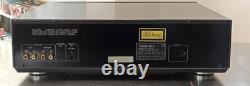 Platine CD Technics SL-PS900