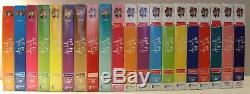 Plus belle la vie 20 volumes episodes 1 à 600 soit 100 dvd rare a saisir