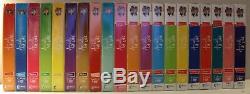 Plus belle la vie 20 volumes episodes 1 à 600 soit 100 dvd rare a saisir