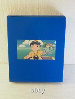 Ponyo on the Cliff by the Sea Bluray Special Edition Limited Release RARE