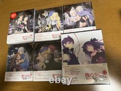 Poupée Blu-ray Blu-ray Kikai Shoujo Mashin non ouverte 1 à 6 édition limitée