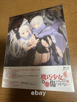 Poupée Blu-ray Blu-ray Kikai Shoujo Mashin non ouverte 1 à 6 édition limitée