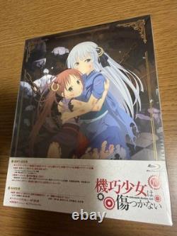 Poupée Blu-ray Blu-ray Kikai Shoujo Mashin non ouverte 1 à 6 édition limitée