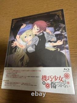 Poupée Blu-ray Blu-ray Kikai Shoujo Mashin non ouverte 1 à 6 édition limitée