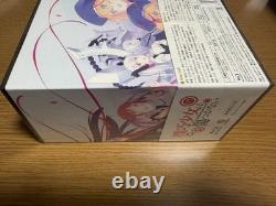 Poupée Blu-ray Blu-ray Kikai Shoujo Mashin non ouverte 1 à 6 édition limitée