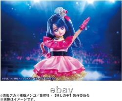 Poupée Takara Tomy Rika-chan Oshi no Ko × jouet d'habillage Rika-chan