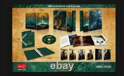 Pré-commande Steelbook Trilogie Le Hobbit Edition Hdzeta Special Box 4K Neuf