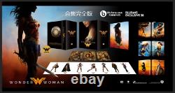 Pre-order Wonder Woman One Click Boxset 3X Fullslip Blufans Neuf