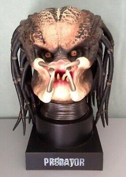 Predator blu-ray 3D édition limitée avec tête (Fox)