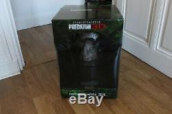 Predator édition collector Blu-Ray avec buste tête