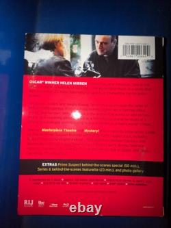 Prime Suspect la Collection Complète (Disque, 2013, 7-Disc Ensemble)