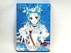 Princesse Orchestra Blu-ray Vol. 1 Limited Edition First Press Japan KIXA-90999
