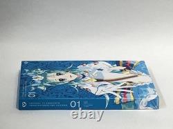 Princesse Orchestra Blu-ray Vol. 1 Limited Edition First Press Japan KIXA-90999