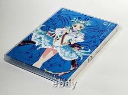 Princesse Orchestra Blu-ray Vol. 1 Limited Edition First Press Japan KIXA-90999