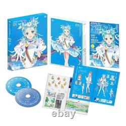 Principal Orchestra Blu-ray Vol. 1 Limited Edition Blu-ray Japan Import