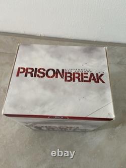 Prison Break Integrale De La Série En Blu-ray Coffret Blu-ray
