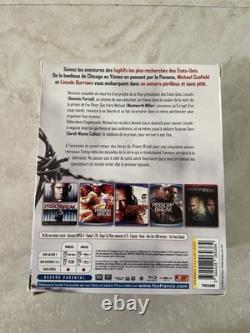 Prison Break Integrale De La Série En Blu-ray Coffret Blu-ray