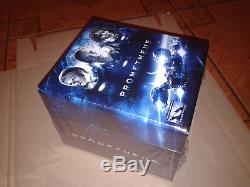 Prometheus Blu-ray Steelbook Maniacs Collector's Box FilmArena FAC #103