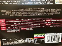 Promo Bras Terminator 2 Blu-ray Uhd 3d Neuf 5053083125882