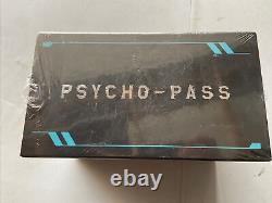 Psycho-Pass Intégrale Saisons 1 + 2 + Le Film Édition Collector Limitée Blu-Ray