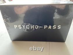 Psycho-Pass Intégrale Saisons 1 + 2 + Le Film Édition Collector Limitée Blu-Ray