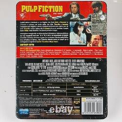 Pulp Fiction Blu-ray SteelBook Limited Edition N°895 Italy Import Region B New