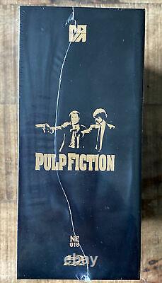 Pulp Fiction One Click Box Novamedia steelbook Neuf Ultra Rare