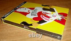 Qui Deception A Roger Rabbit 4K Ultra HD + Blu-Ray Neuf Steelbook (Sans Ouvrir)