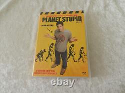 RARE DVD PLANET STUPID / film comédie Luke Wilson état neuf