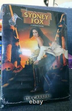 RARE Sydney Fox Coffret Saison 1 DVD Neuf