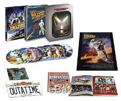 RETOUR VERS LE FUTUR / BACK TO THE FUTURE (Collector Flux Capacitor, NewithNeuf)