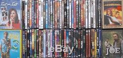 REVENDEUR Lot de 70 DVD. (tous genres) PROMO 27