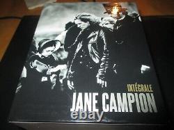 Rare! Coffret 10 Blu-ray + 1 DVD Jane Campion L'integrale