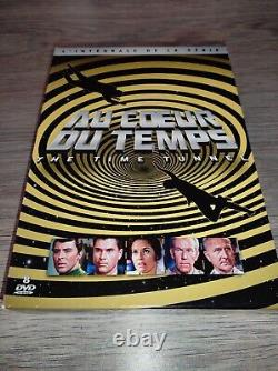 Rare! Coffret Au Coeur Du Temps Intégrale De La Série 8 DVD Version Fr