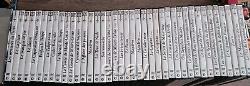 Rare! Collection 39 DVD Les Plus Grands Films De Cape Et D Epee