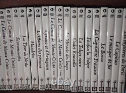 Rare! Collection 39 DVD Les Plus Grands Films De Cape Et D Epee