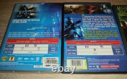 Rare! Intégrale 4 DVD Robocop 2001 Version Française  Ultime Combat +