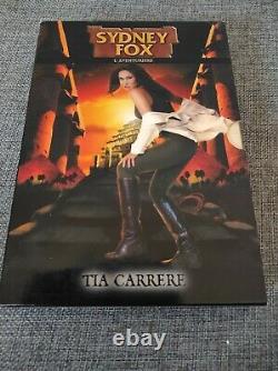 Rare! Integrale Saison 1 Sydney Fox L Aventuriere (tia Carrere) 6 DVD