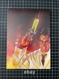 Re-animator (Reanimator) Blu-Ray digibook limité (très rare)