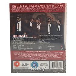 Reservoir Dogs Blu-ray Zavvi Exclusive SteelBook Mondo X Limited Edition 2016
