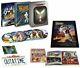 Retour Vers Le Futur Trilogie Coffret Collector Flux Capacitor Blu-ray Dvd