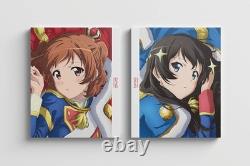 Revue Starlight Blu-ray Box Vol. 1 First Limited Edition CD Booklet Card Japan