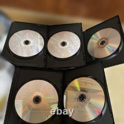 Ristorante Paradiso Complete DVD Set All 5 Volumes Anime Series