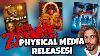 Rob Zombie S Movies On Physical Media Dvd Blu Ray And 4k Releases