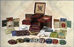 S Coffret Collector Harry Potter Wizard