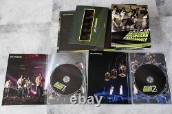 SET x12 TVXQ! JYJ JaeJoong Yuchun Japon Corée DVD Blu-ray History in vol. 1 v