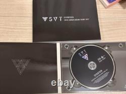 SEVENTEEN 2018 JAPAN ARENA TOUR SVT Blu-ray Yokohama Arena PLEDIS Entertainment